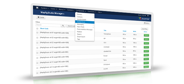 Joomla